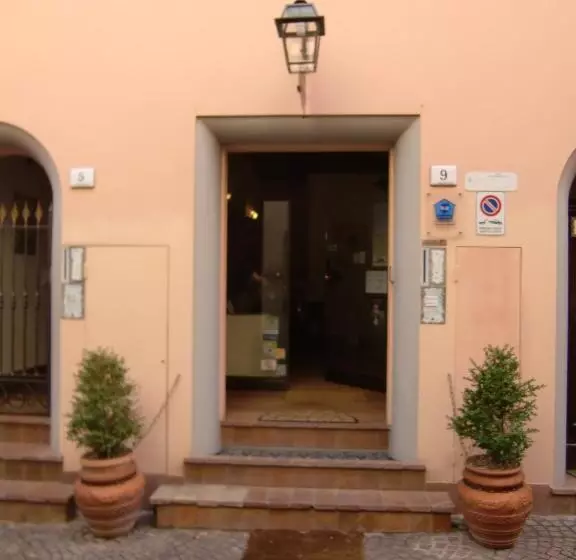 Hotelli Mondo Antico B&b