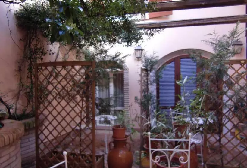 Hotelli Mondo Antico B&b