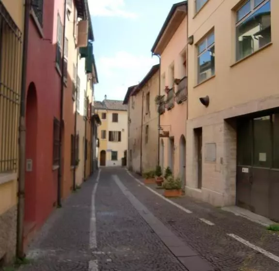 Hotelli Mondo Antico B&b