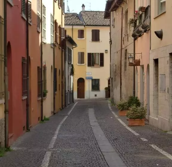 Hotelli Mondo Antico B&b