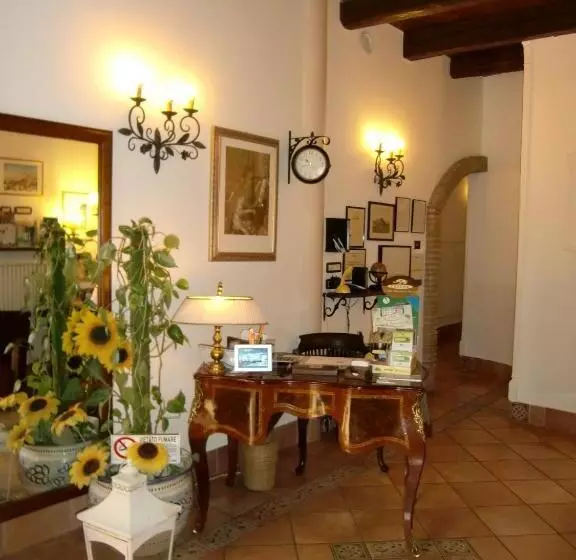 Hotelli Mondo Antico B&b