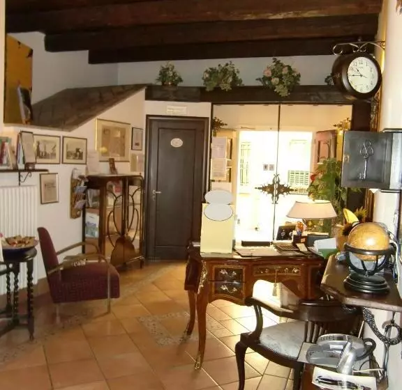Hotelli Mondo Antico B&b
