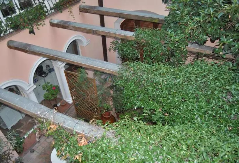 Hotelli Mondo Antico B&b