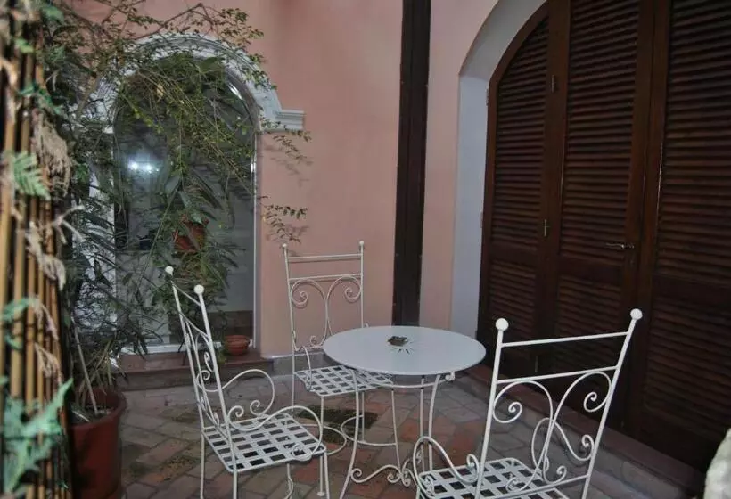 Hotelli Mondo Antico B&b