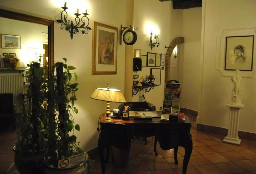 Hotelli Mondo Antico B&b