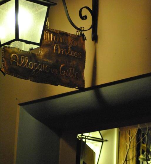 فندق Mondo Antico B&b