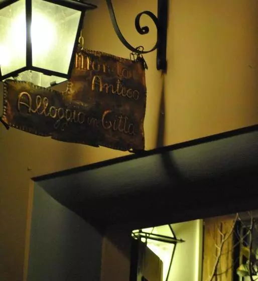 Hotelli Mondo Antico B&b