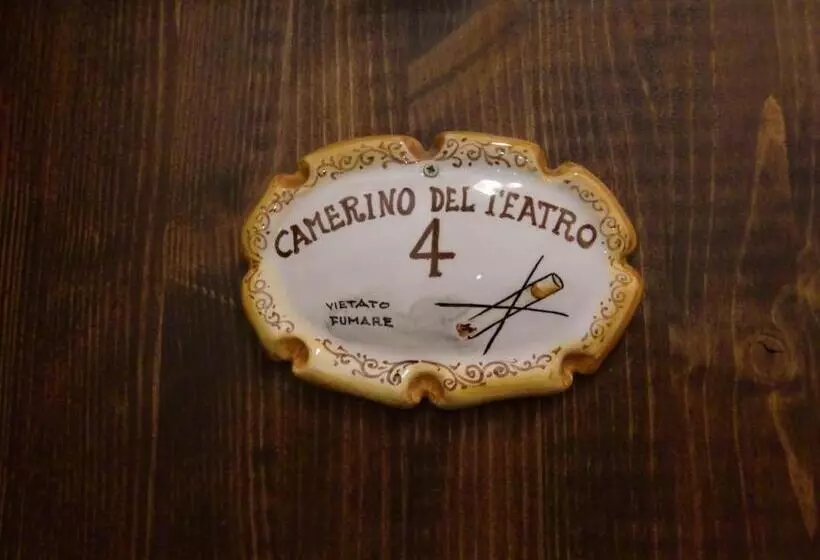 Hotelli Mondo Antico B&b