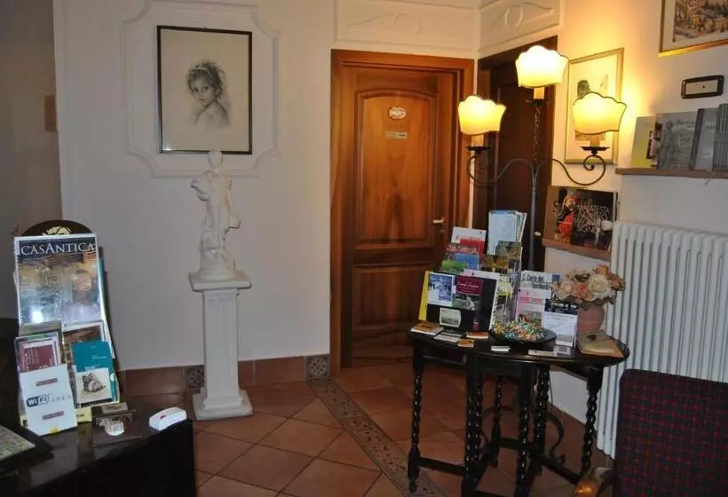 Hotelli Mondo Antico B&b