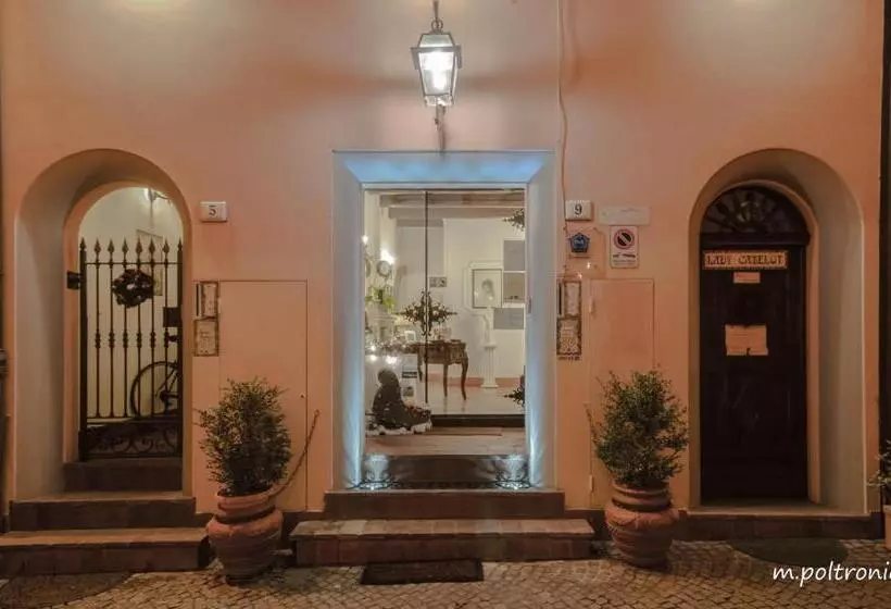 Hotelli Mondo Antico B&b