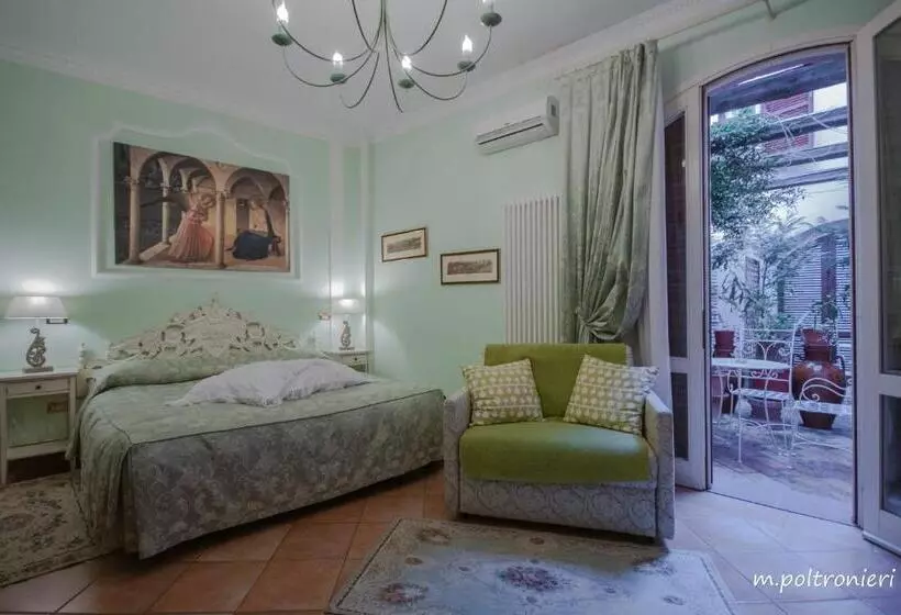 Hotelli Mondo Antico B&b