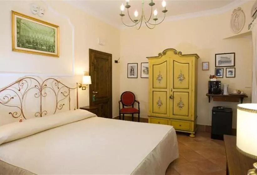 Hotelli Mondo Antico B&b