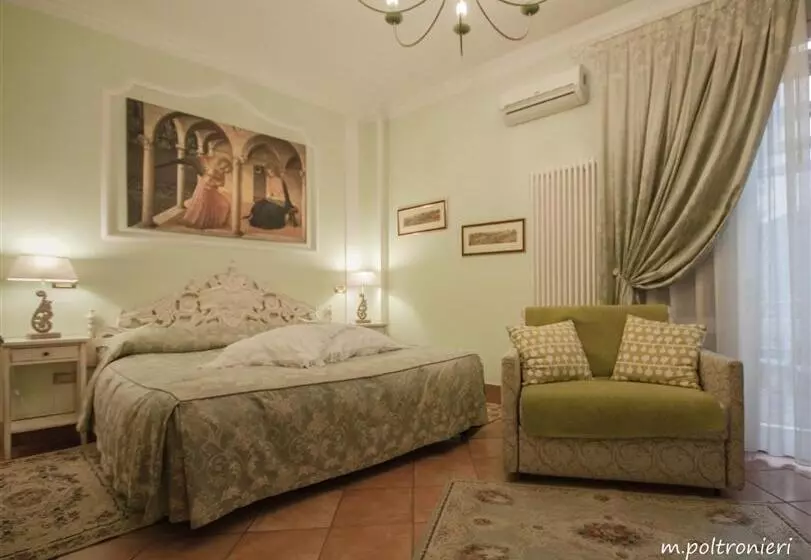 Hotelli Mondo Antico B&b