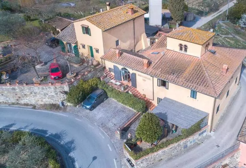 ホテル Montechiari In Chianti