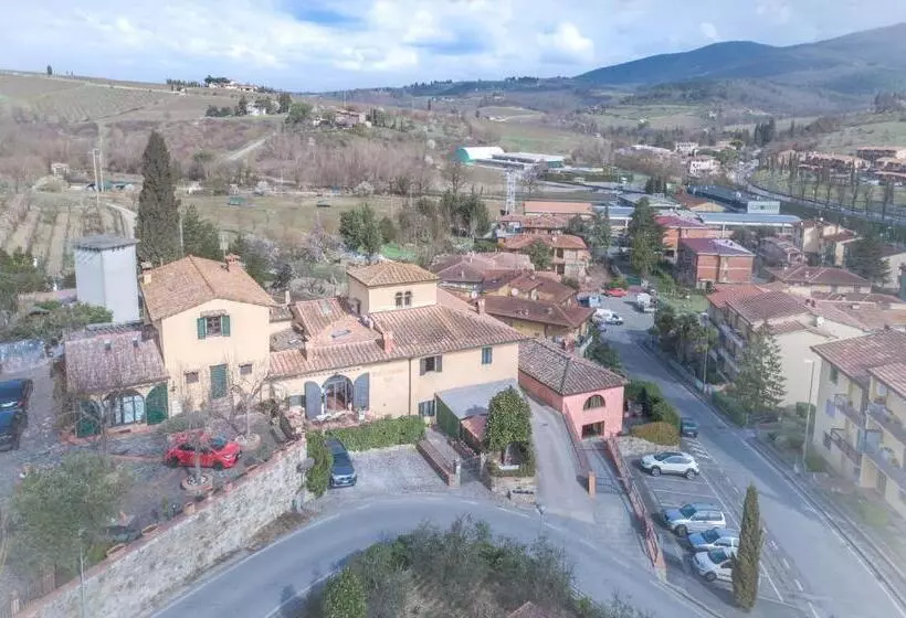 ホテル Montechiari In Chianti