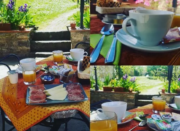 ホテル Montechiari In Chianti