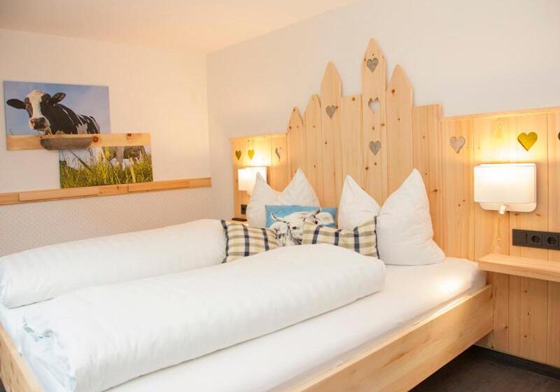 هتل Pension Vitalis