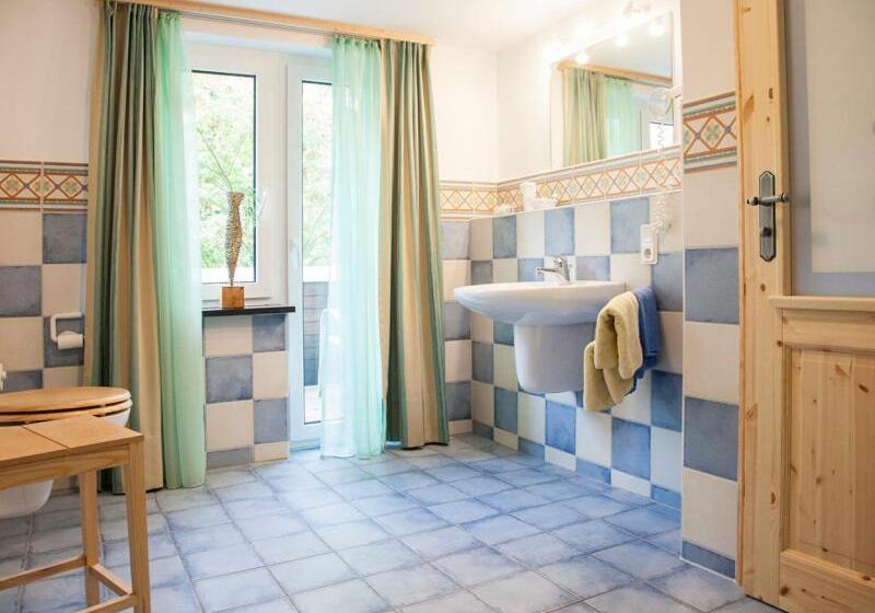 هتل Pension Vitalis