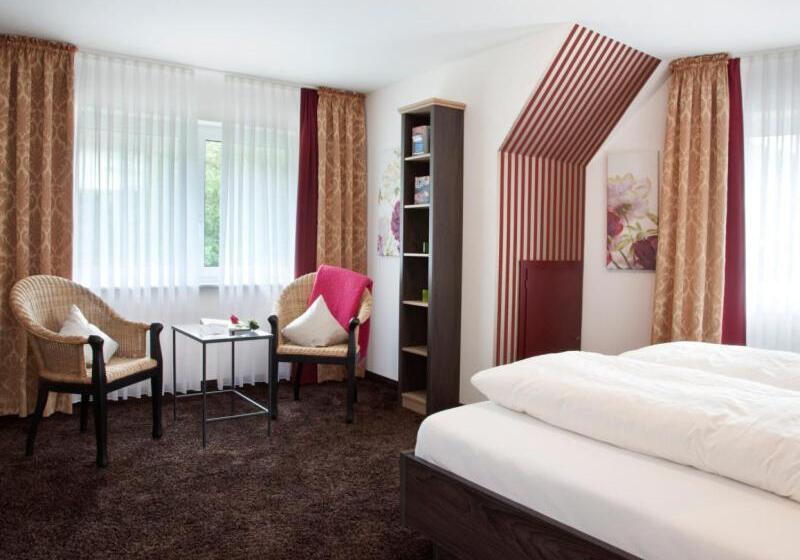 هتل Pension Vitalis