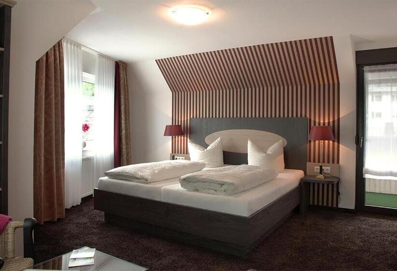 هتل Pension Vitalis