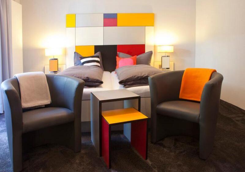 هتل Pension Vitalis