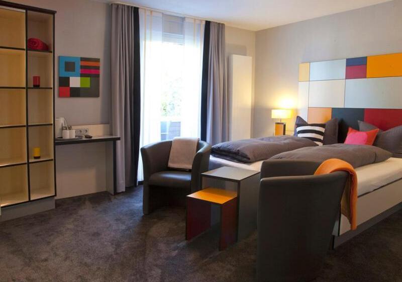 هتل Pension Vitalis