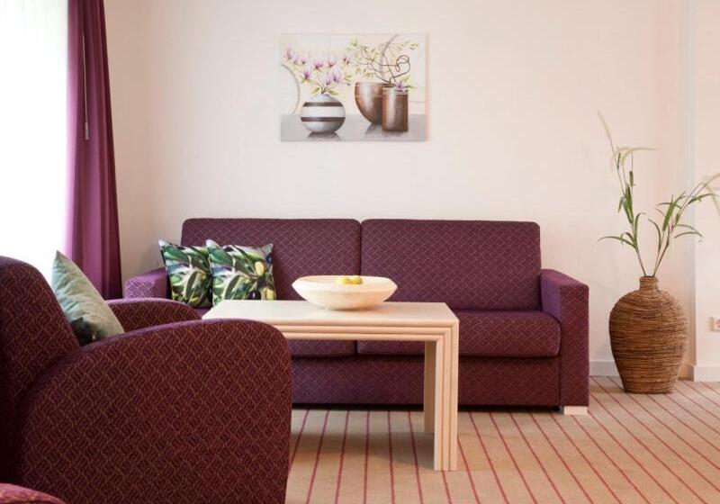 هتل Pension Vitalis