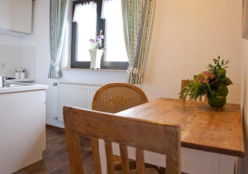 هتل Pension Vitalis