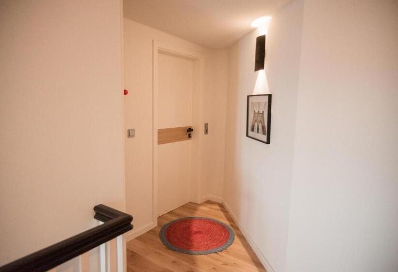 هتل Pension Vitalis