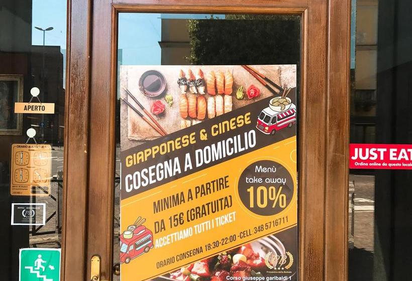 בית מלון כפרי Albergo Bottala