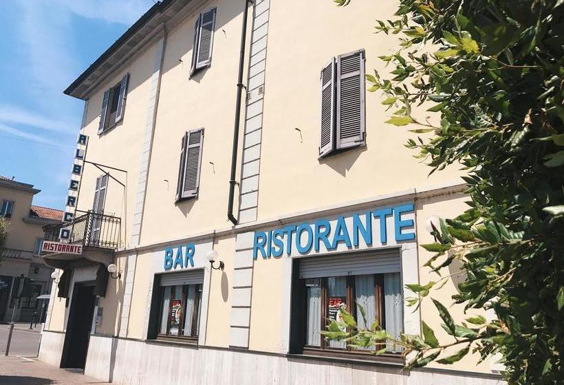 בית מלון כפרי Albergo Bottala