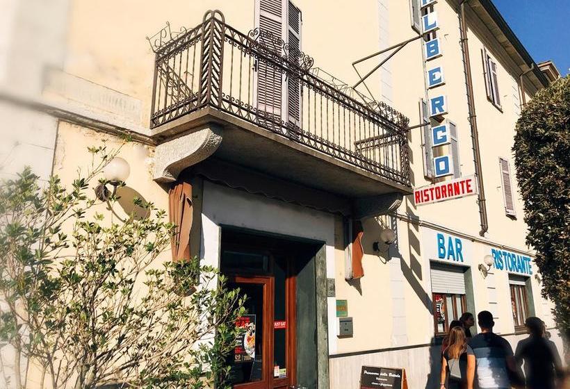 בית מלון כפרי Albergo Bottala