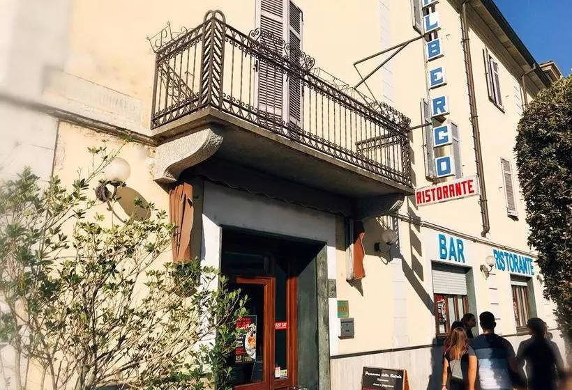 ホテル Albergo Bottala