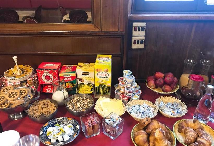 בית מלון כפרי Albergo Bottala