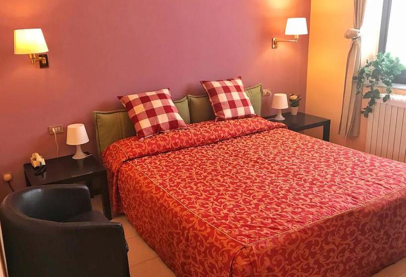 בית מלון כפרי Albergo Bottala