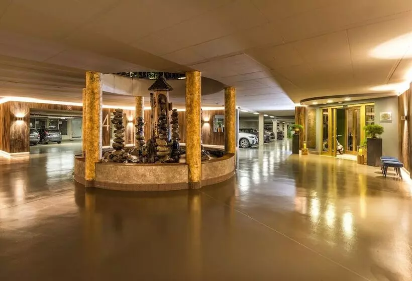 ホテル Quelle Nature Spa Resort
