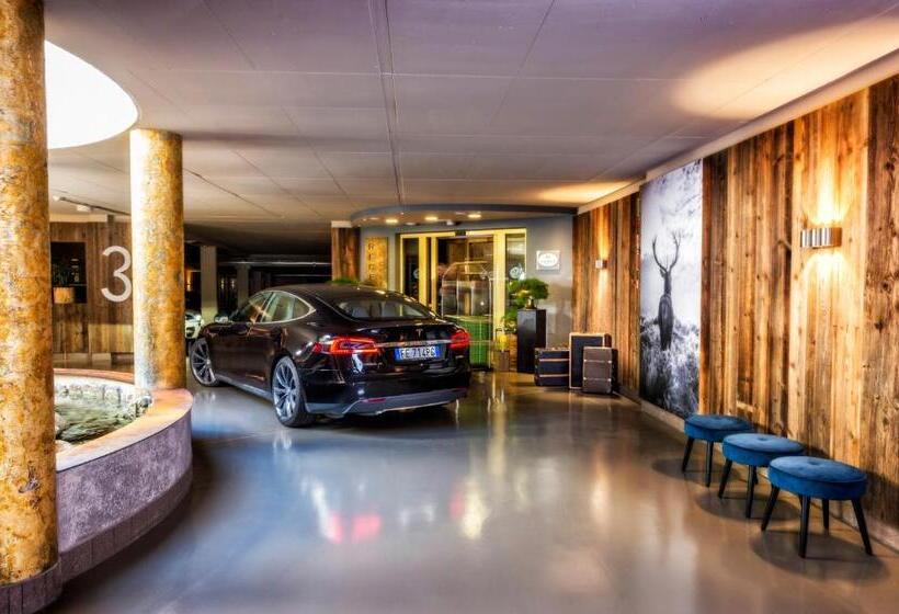 酒店 Quelle Nature Spa Resort