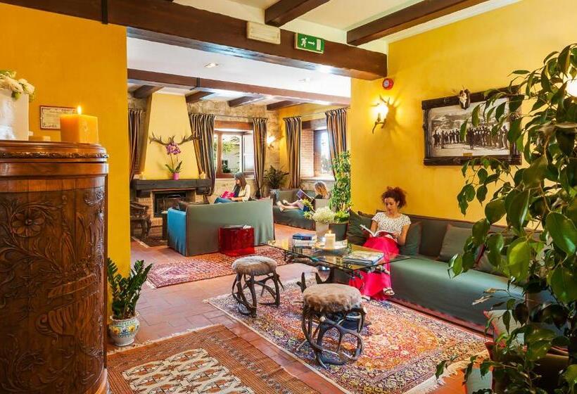 فندق Relais Ducale Spa & Pool