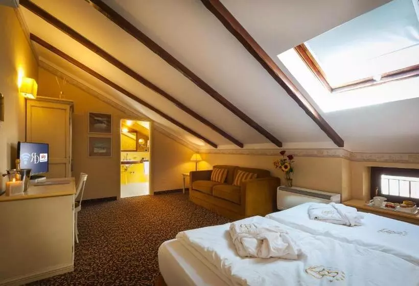 ホテル Relais Ducale Spa & Pool