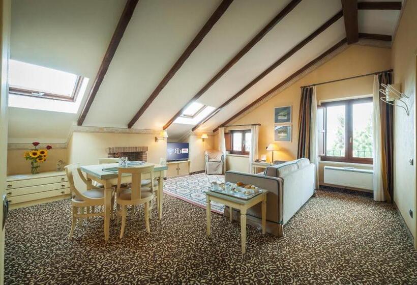 فندق Relais Ducale Spa & Pool