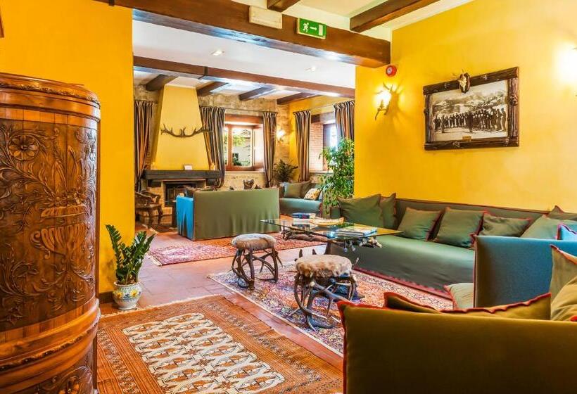 فندق Relais Ducale Spa & Pool