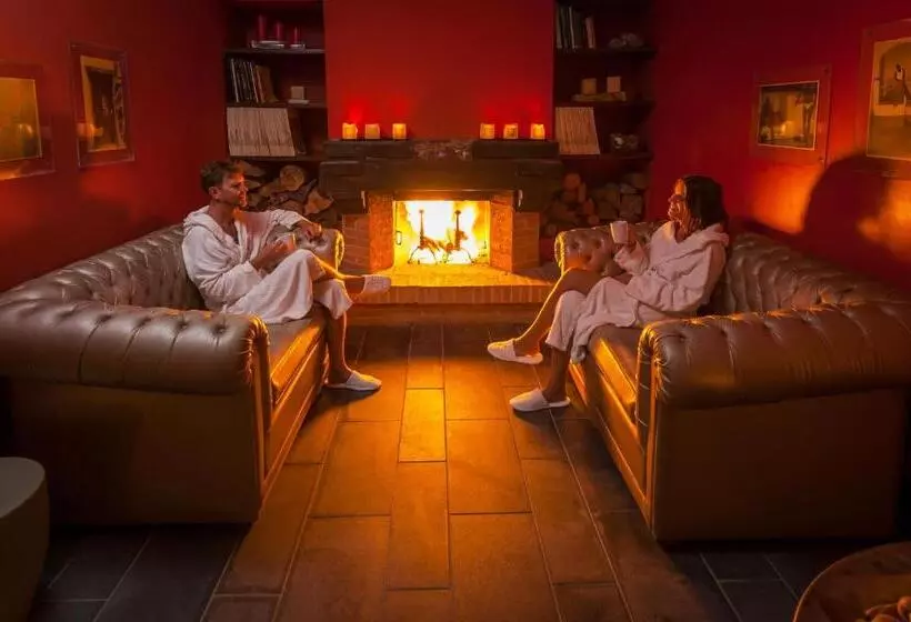 ホテル Relais Ducale Spa & Pool