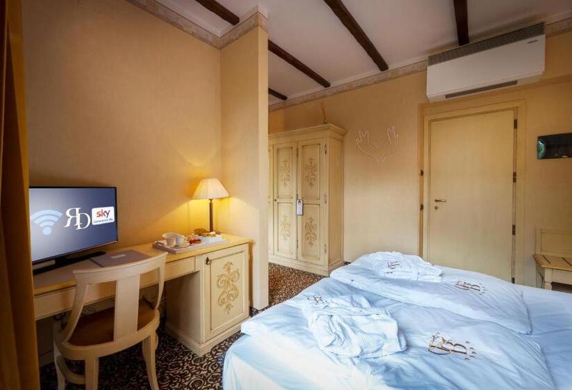 فندق Relais Ducale Spa & Pool