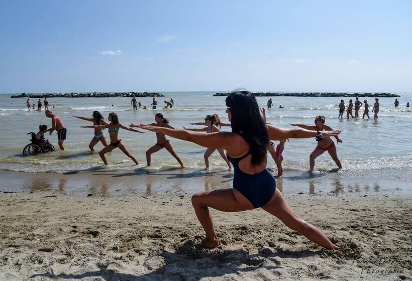 Hotel Residence I Delfini