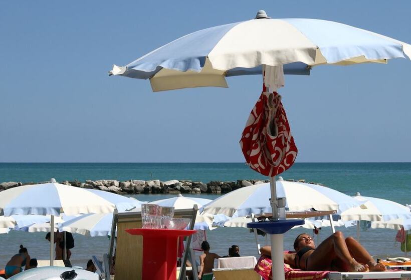 Hotel Residence I Delfini