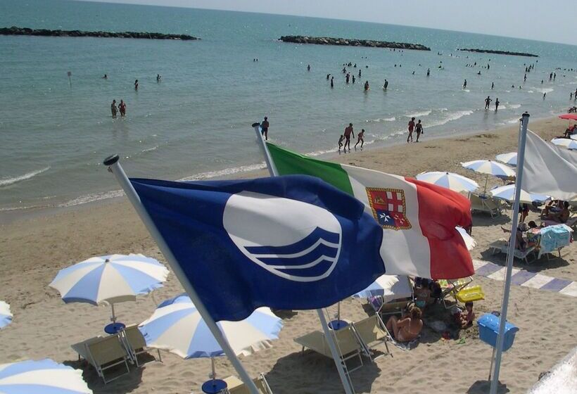 Hotel Residence I Delfini