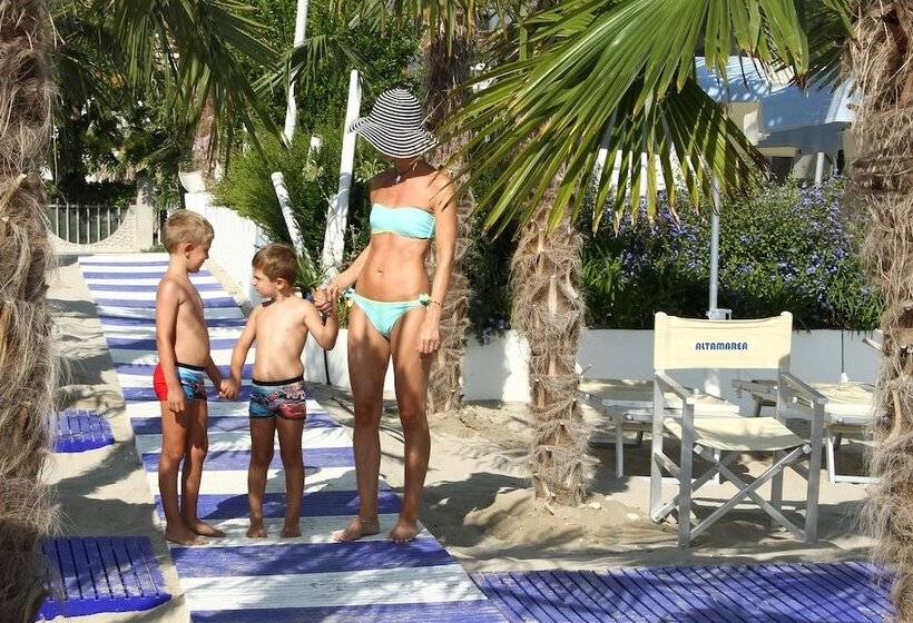 Hotel Residence I Delfini