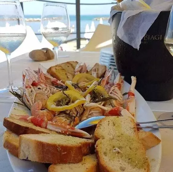 هتل Residence I Delfini