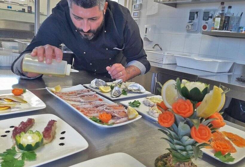 Hotel Residence I Delfini