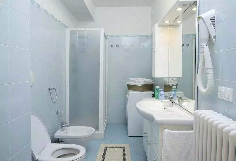 هتل Residence I Delfini